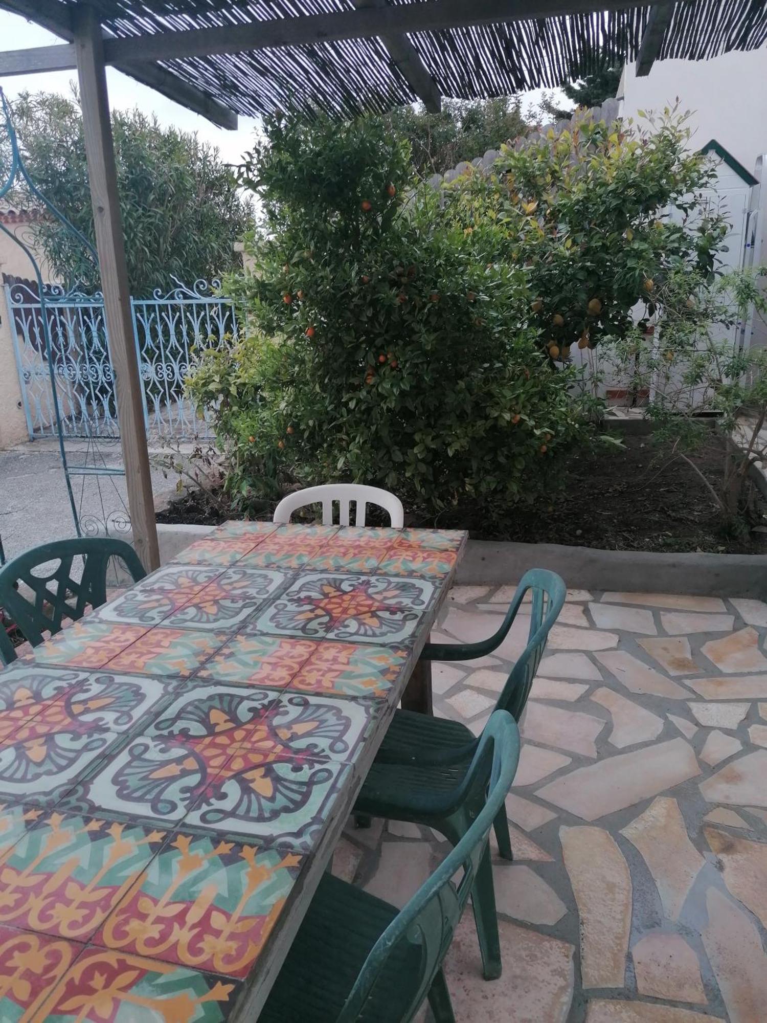 Chambre Paisible Proche Calanques Et Centre La Ciotat Ngoại thất bức ảnh