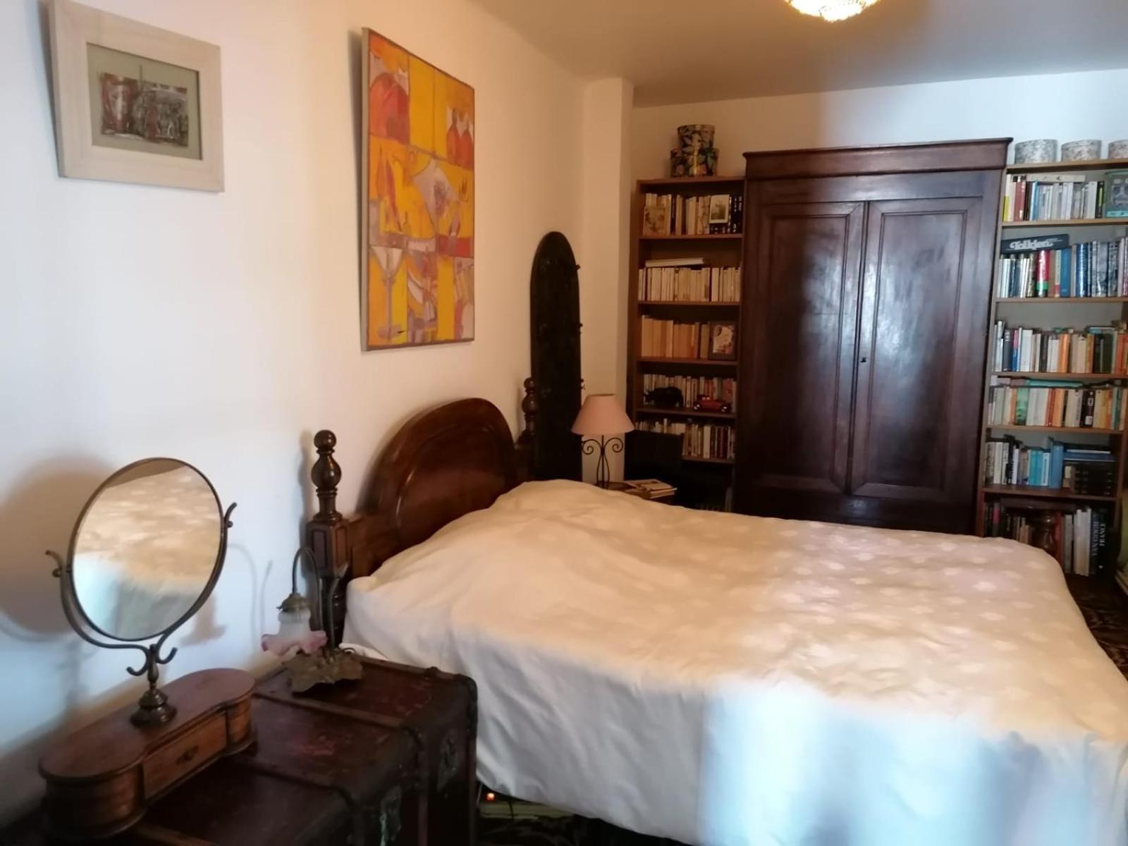 Chambre Paisible Proche Calanques Et Centre La Ciotat Ngoại thất bức ảnh
