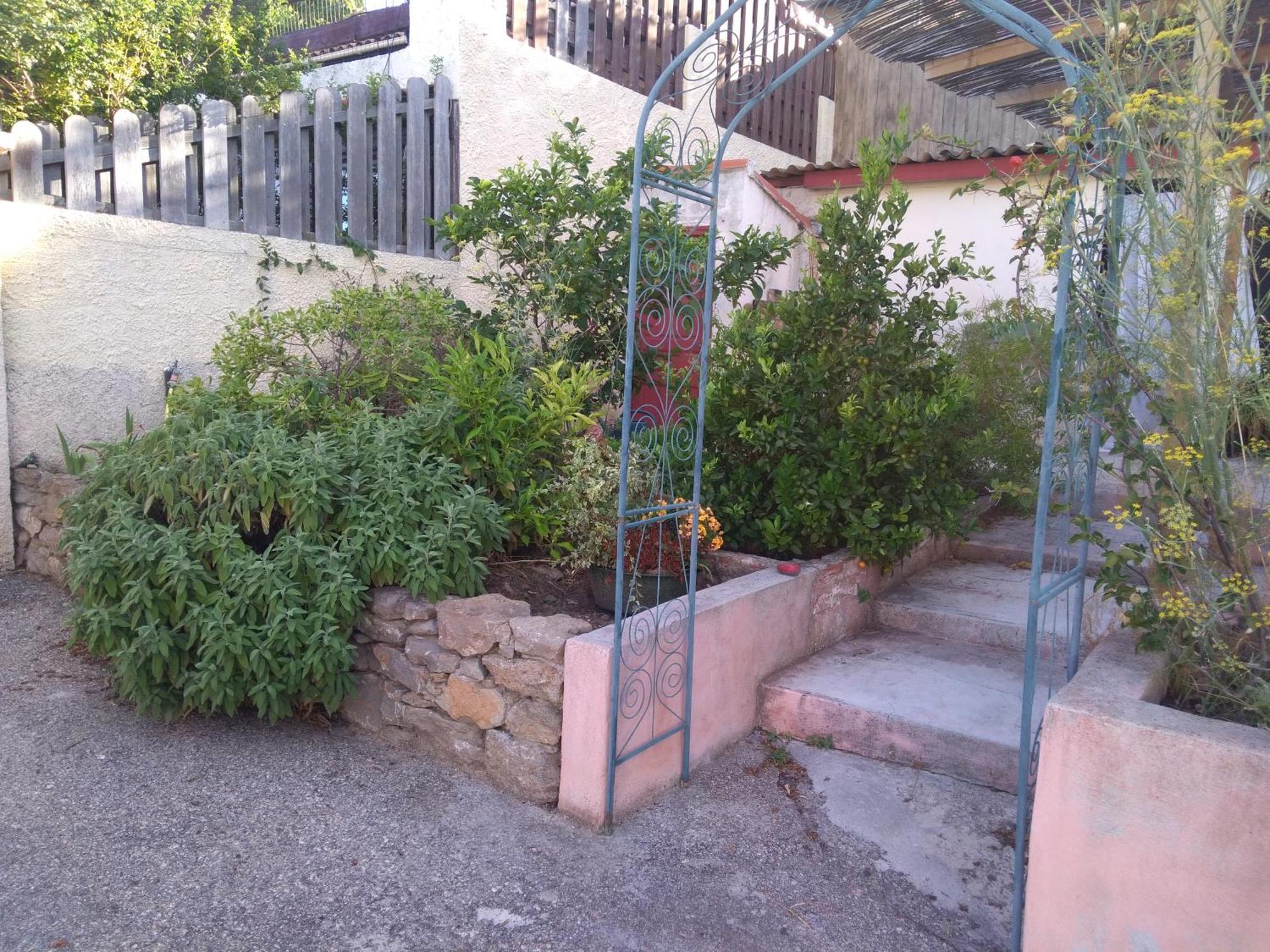 Chambre Paisible Proche Calanques Et Centre La Ciotat Ngoại thất bức ảnh